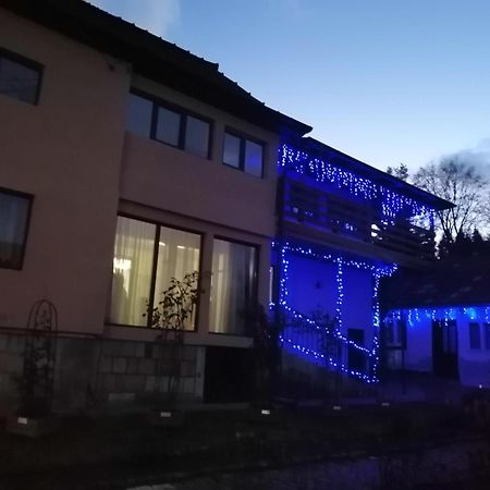 Casa Alex Hotell Topliţa Eksteriør bilde